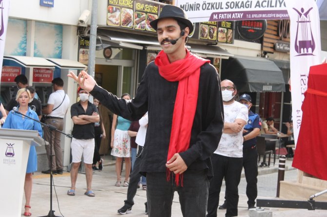 Münir Özkul’un Adı Aydın’da Yaşatılacak