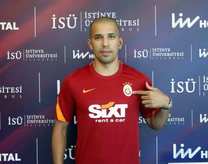 Galatasaray’da 3 Futbolcu Sağlık Kontrolünden Geçti