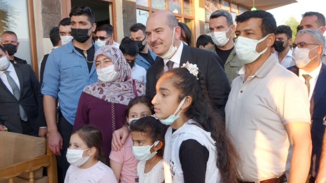 Bakan Soylu: “Türkiye’de Var Olan Terörist Sayısı 240’a Düştü”