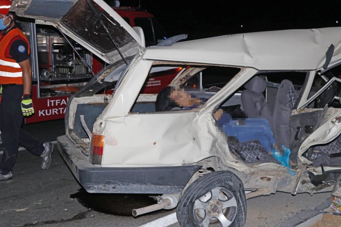 Fethiye’de Feci Kaza: 3 Ölü, 5 Yaralı