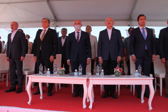 Kılıçdaroğlu’ndan İ̇zmir Mesaisi
