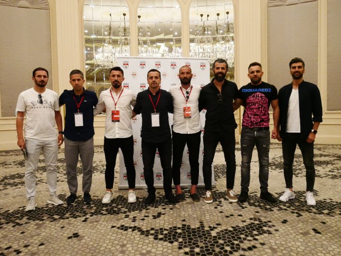 Tpfd’nin Yeni Başkanı Saffet Akyüz Oldu