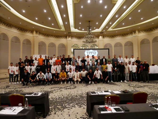 Tpfd’nin Yeni Başkanı Saffet Akyüz Oldu