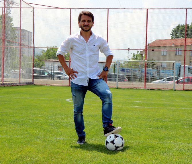 Celil Sağır Futbol Akademisi Açıldı