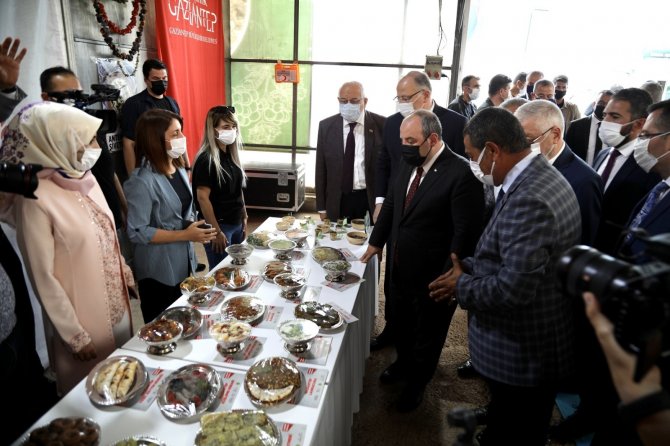 Gastronomi Ve Tarımsal Eğitim Merkezi’nin Resmi Açılış Töreni Yapıldı