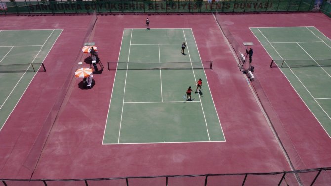 Göbeklitepe Cup Tenis Turnuvası Sona Erdi