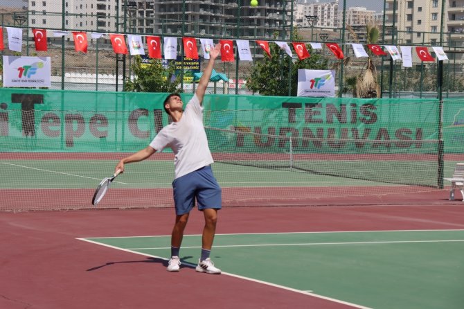 Göbeklitepe Cup Tenis Turnuvası Sona Erdi