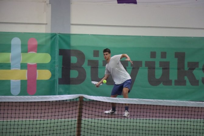 Göbeklitepe Cup Tenis Turnuvası Sona Erdi