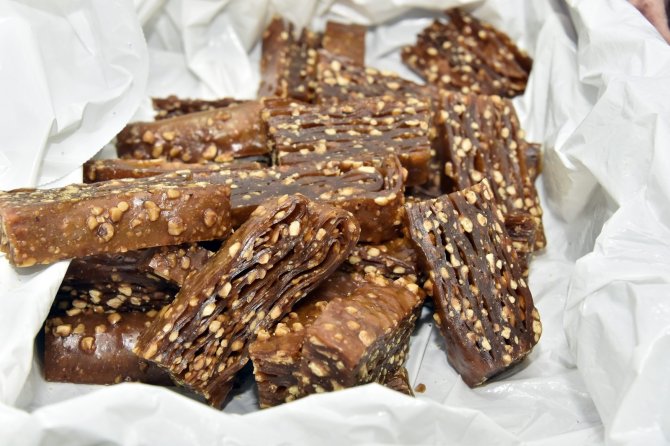 Pestil Ve Kömenin Gümüşhane Ekonomisindeki Yeri