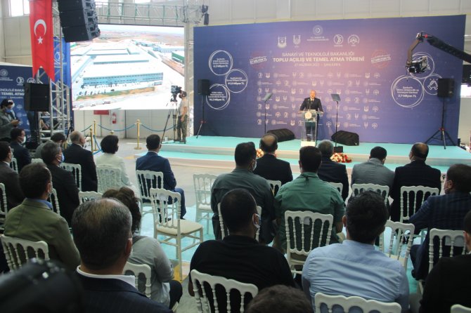 Şanlıurfa’da 67 Milyon Liralık Dev Yatırımlar Hayata Geçiriliyor