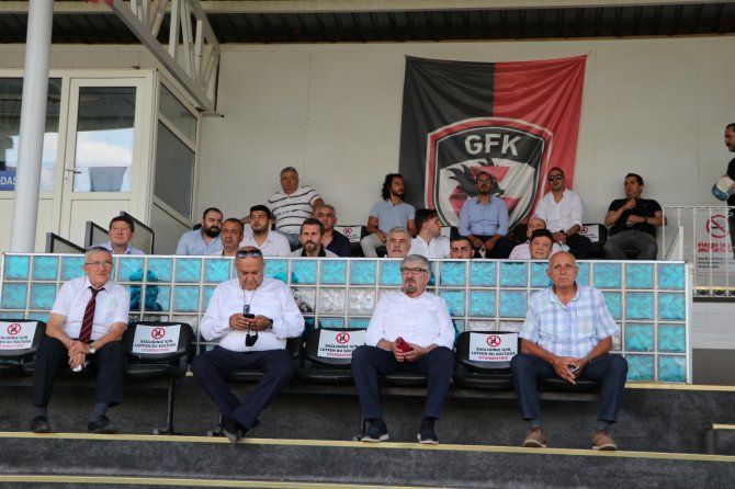 Erol Bulut, Gaziantep Fk İle İlk Antrenmanına Çıktı
