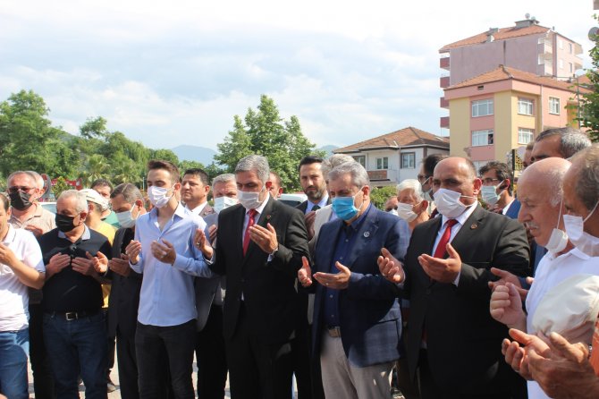 Bbp Genel Başkanı Destici, Sinop’ta
