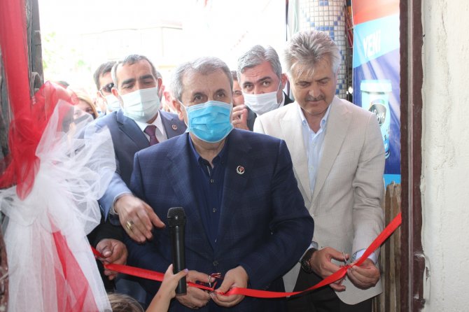 Bbp Genel Başkanı Destici, Sinop’ta