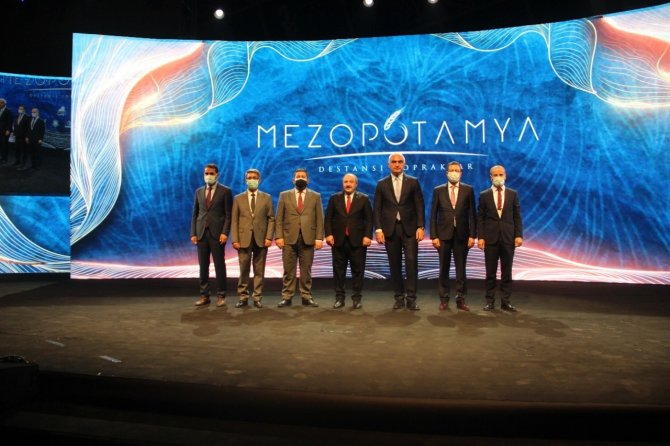 Mezopotamya Marka Oluyor