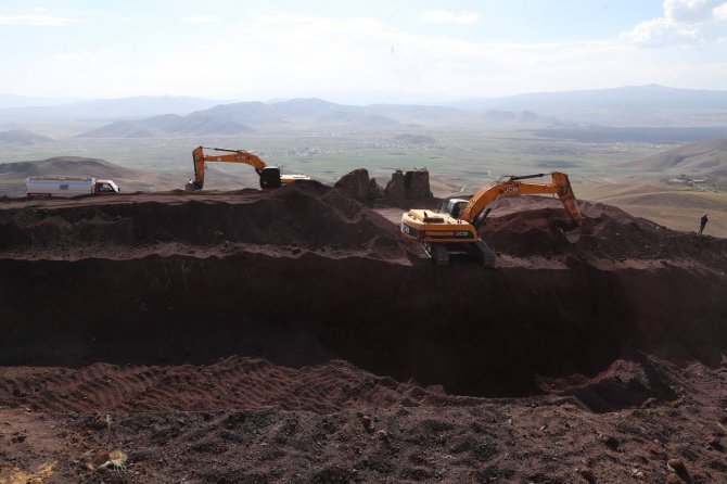 İ̇çişleri Bakanı Soylu: "Tendürek’in Zirvesinde Kalıcı Üs Bölgesini Gerçekleştireceğiz"