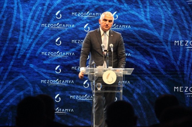 Bakan Ersoy Müjdeyi İlk Kez Şanlıurfa’dan Verdi