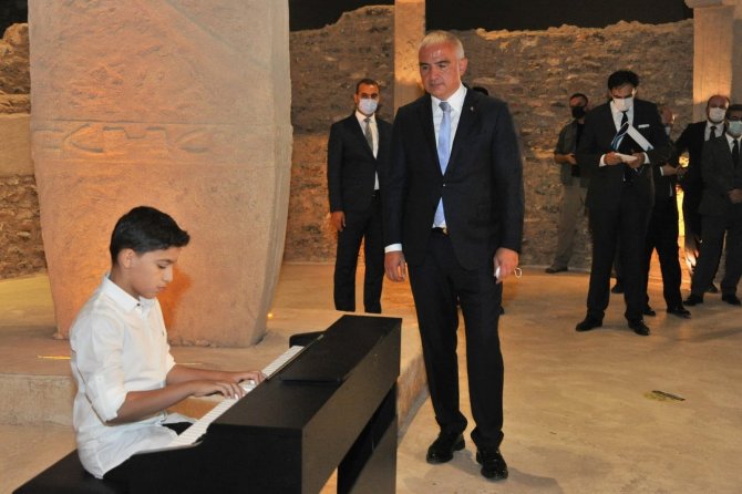 Bakan Ersoy Müjdeyi İlk Kez Şanlıurfa’dan Verdi
