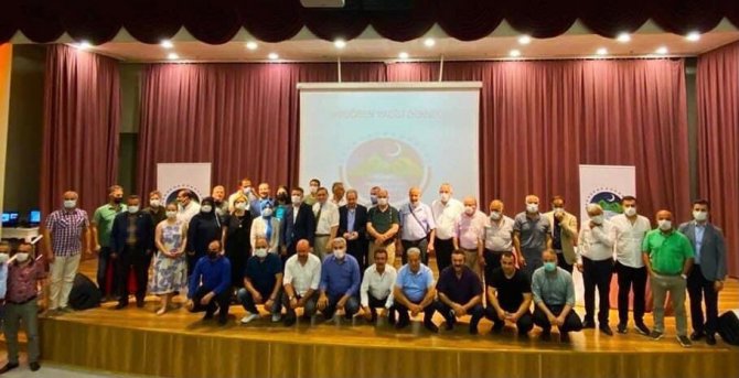 Aygören Vadisi Yeni Başkanını Seçti