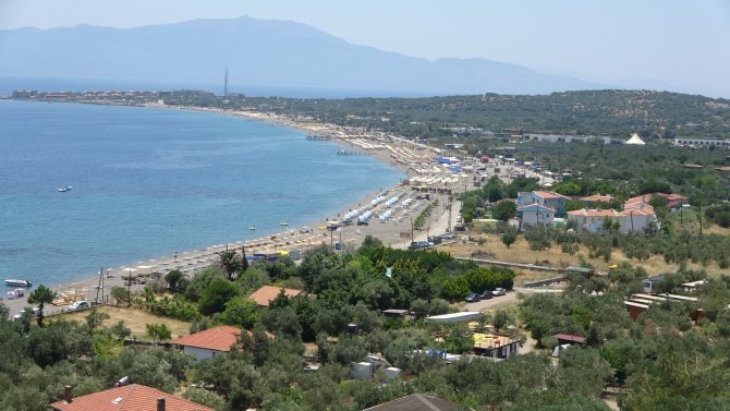 Çanakkale’de Son 92 Yılın En Sıcak Haziran Ayı