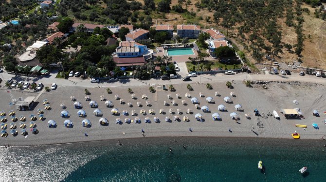 Çanakkale’de Son 92 Yılın En Sıcak Haziran Ayı