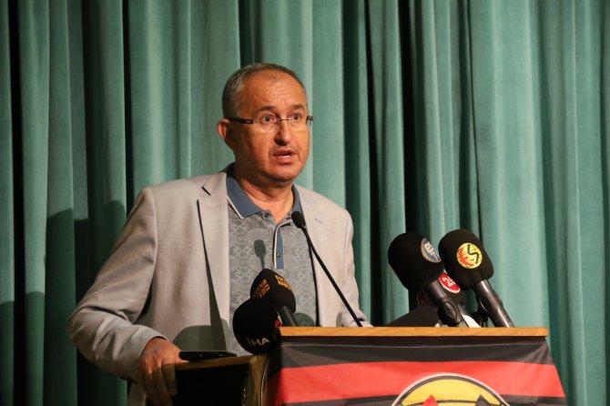 Eskişehirspor Kongresinde Trabzonspor’a Sitem