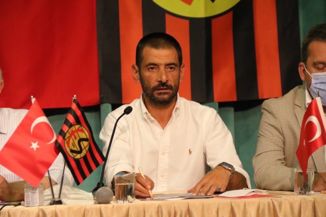 Eskişehirspor Kongresinde Trabzonspor’a Sitem