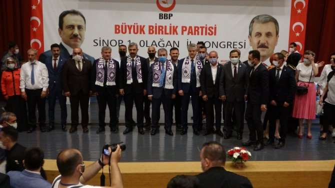 Bbp Genel Başkanı Destici: “İ̇nşallah Bu Süreç Pkk’nın Partisinin Kapatılmasıyla Sona Erecek”