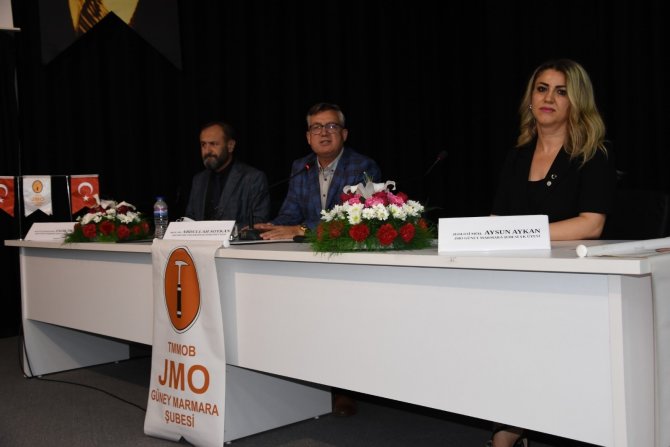 Jeoloji Mühendisi Aykan: "Marmara Denizi’nde Olacak Deprem 28 Milyon Kişiyi Etkileyecek"