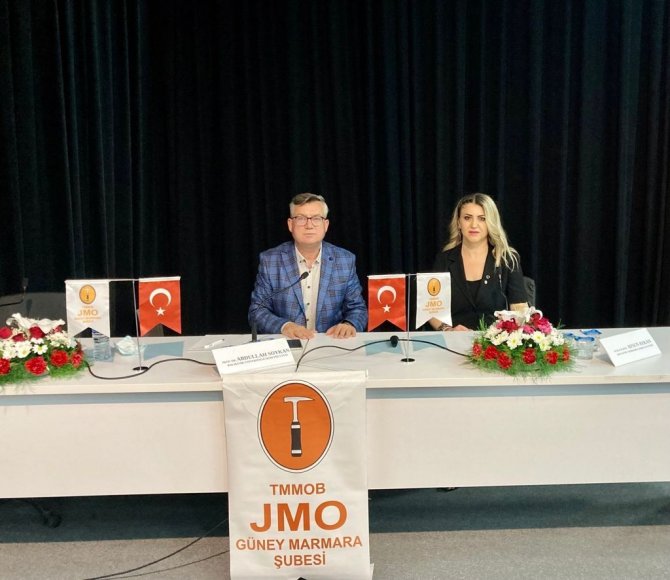 Jeoloji Mühendisi Aykan: "Marmara Denizi’nde Olacak Deprem 28 Milyon Kişiyi Etkileyecek"