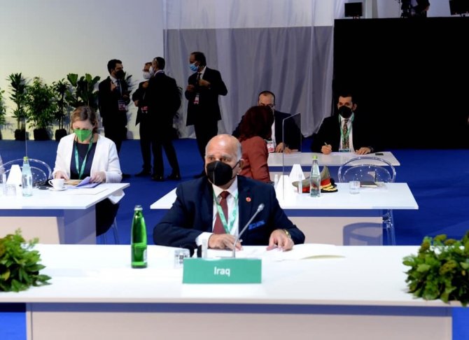 Irak: “Egemenliğimize Saygı Duyun”