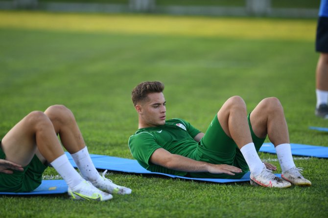 Bursaspor’da Yeni Sezon Hazırlıkları Başladı