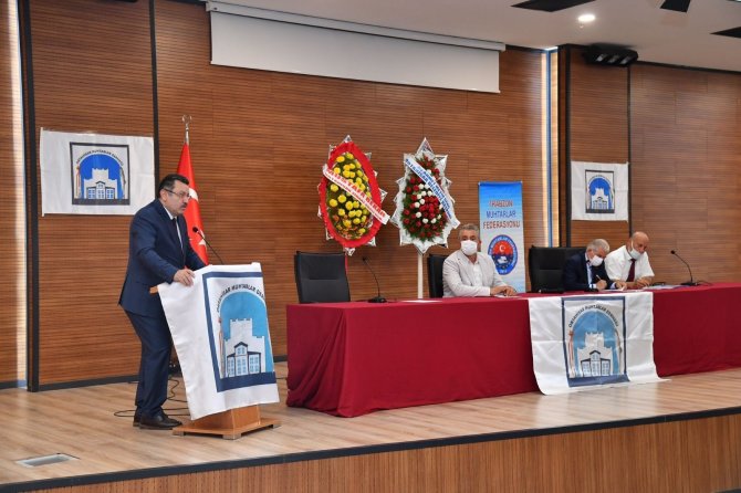 Genç: ”Muhtarlarımızı, Mesai Arkadaşlarımız Olarak Görüyoruz”