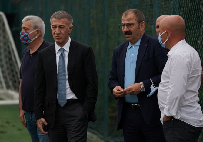 Trabzonspor Yeni Sezon Hazırlıklarına Başladı