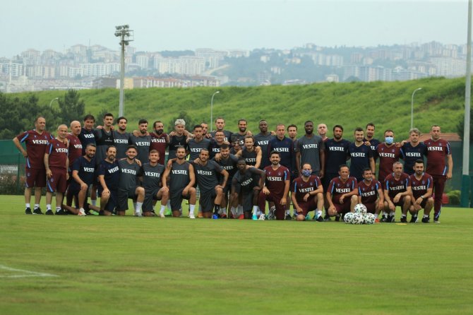 Trabzonspor Yeni Sezon Hazırlıklarına Başladı