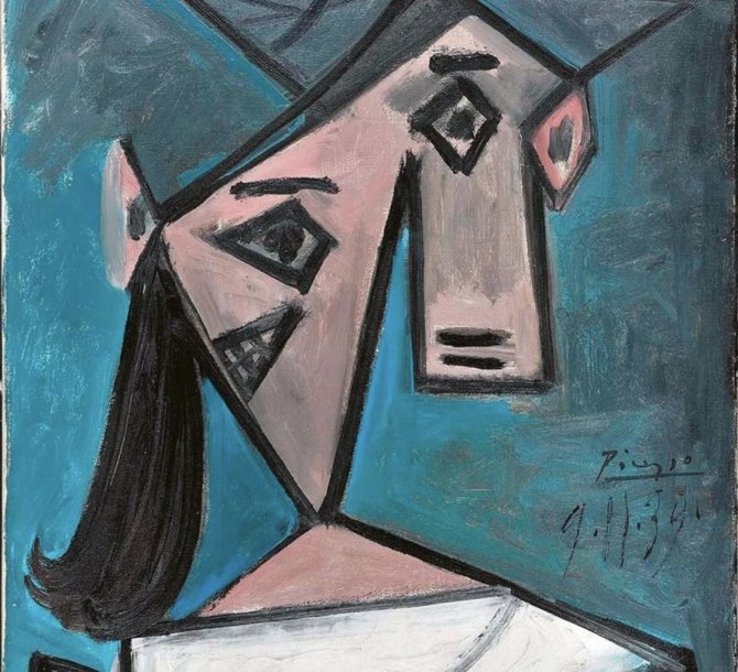 Yunanistan’da 9 Yıl Önce Çalınan Picasso Ve Mondrian Tabloları Bulundu