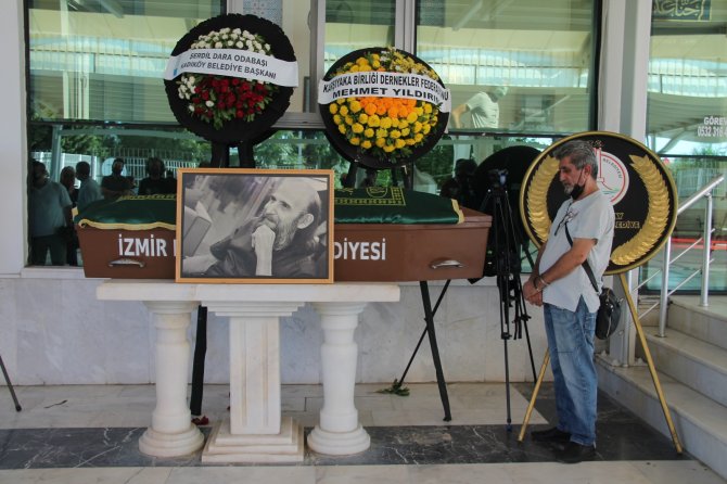 Uğurtan Sayıner Son Yolculuğuna Uğurlandı