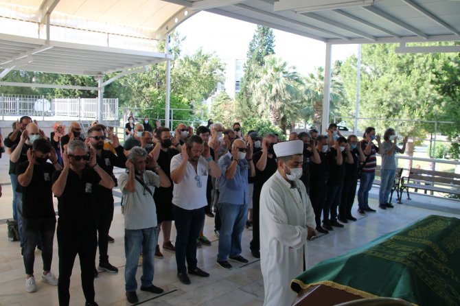 Uğurtan Sayıner Son Yolculuğuna Uğurlandı