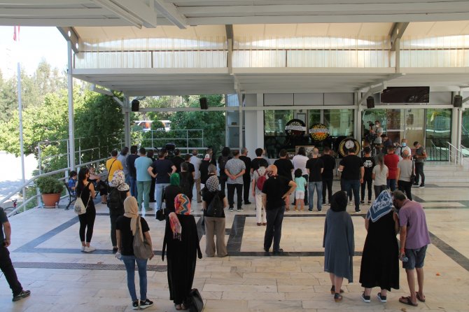 Uğurtan Sayıner Son Yolculuğuna Uğurlandı
