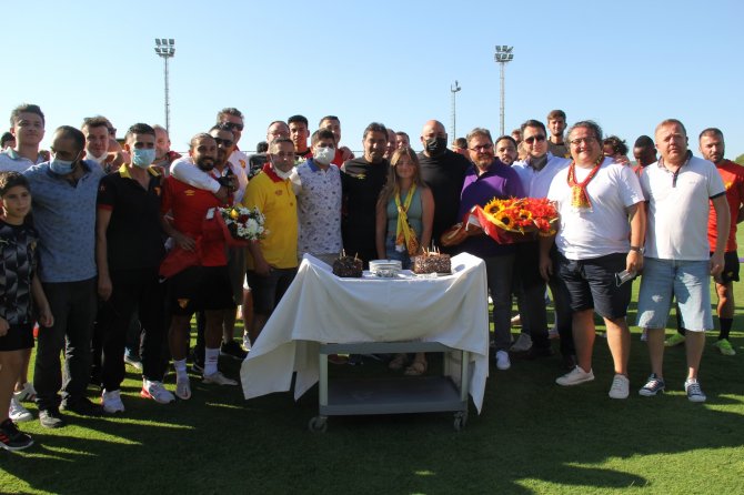Jahovic: “Göztepe Taraftarı Türkiye’nin En İyisi”