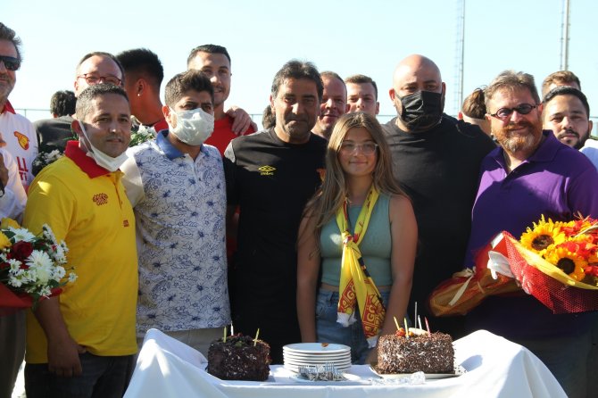 Jahovic: “Göztepe Taraftarı Türkiye’nin En İyisi”