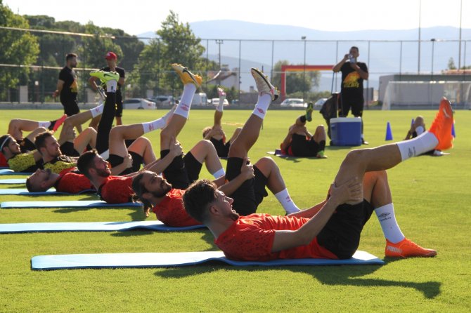 Jahovic: “Göztepe Taraftarı Türkiye’nin En İyisi”