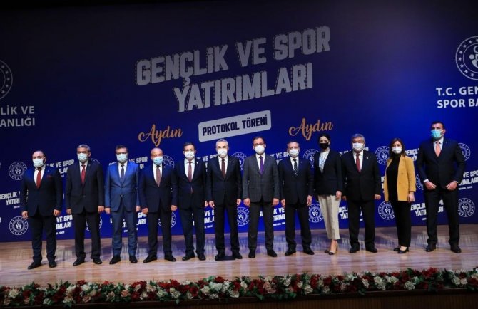 Aydın’a Spor Yatırımı Yağacak