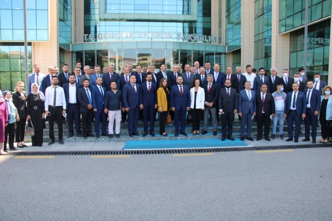Aydın’a Spor Yatırımı Yağacak