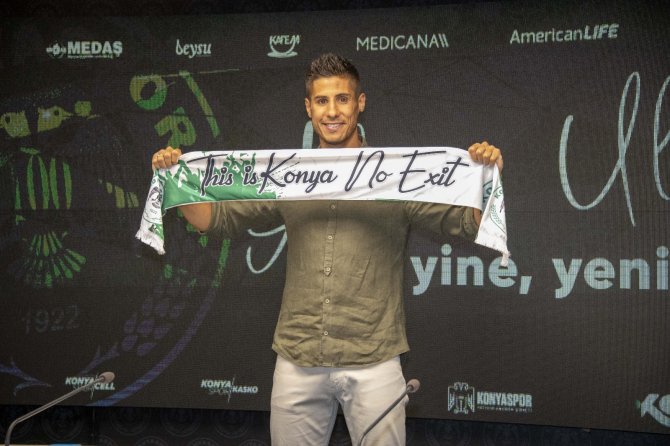 Konyaspor’da 4 İmza Birden