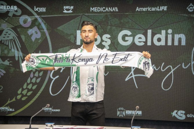 Konyaspor’da 4 İmza Birden