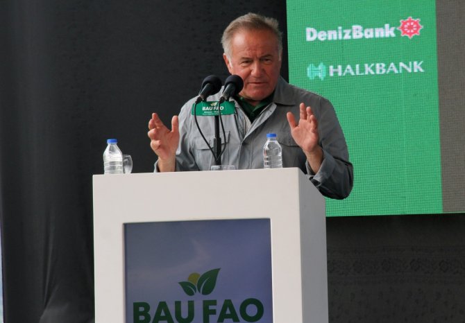 Fao Yöresel Çalıştayı’nda Ünlü Şefler Yeteneklerini Sergiledi