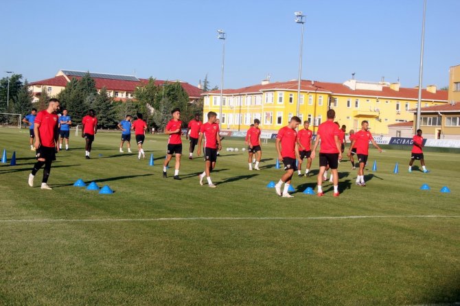 Kayserispor Yeni Sezona Hazırlanıyor