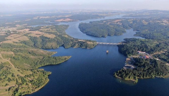 İ̇stanbul Barajlarında Doluluk Oranı Azalmaya Başladı