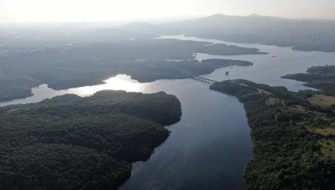 İ̇stanbul Barajlarında Doluluk Oranı Azalmaya Başladı