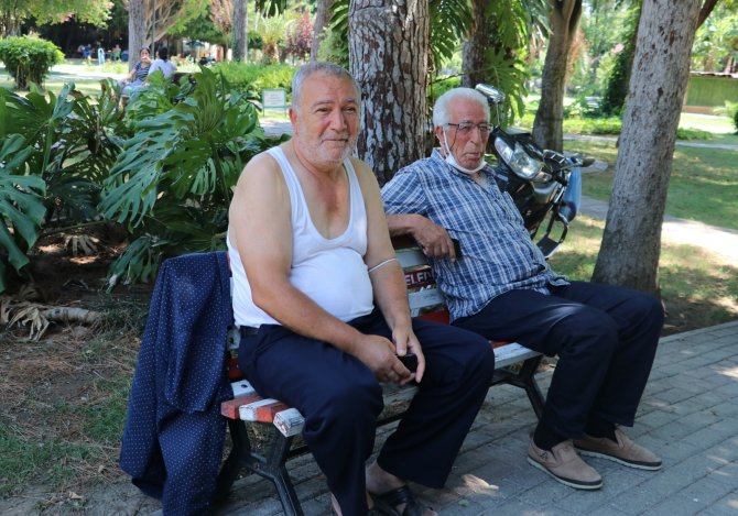 Adana’da Termometreler 41 Dereceyi Gösterdi